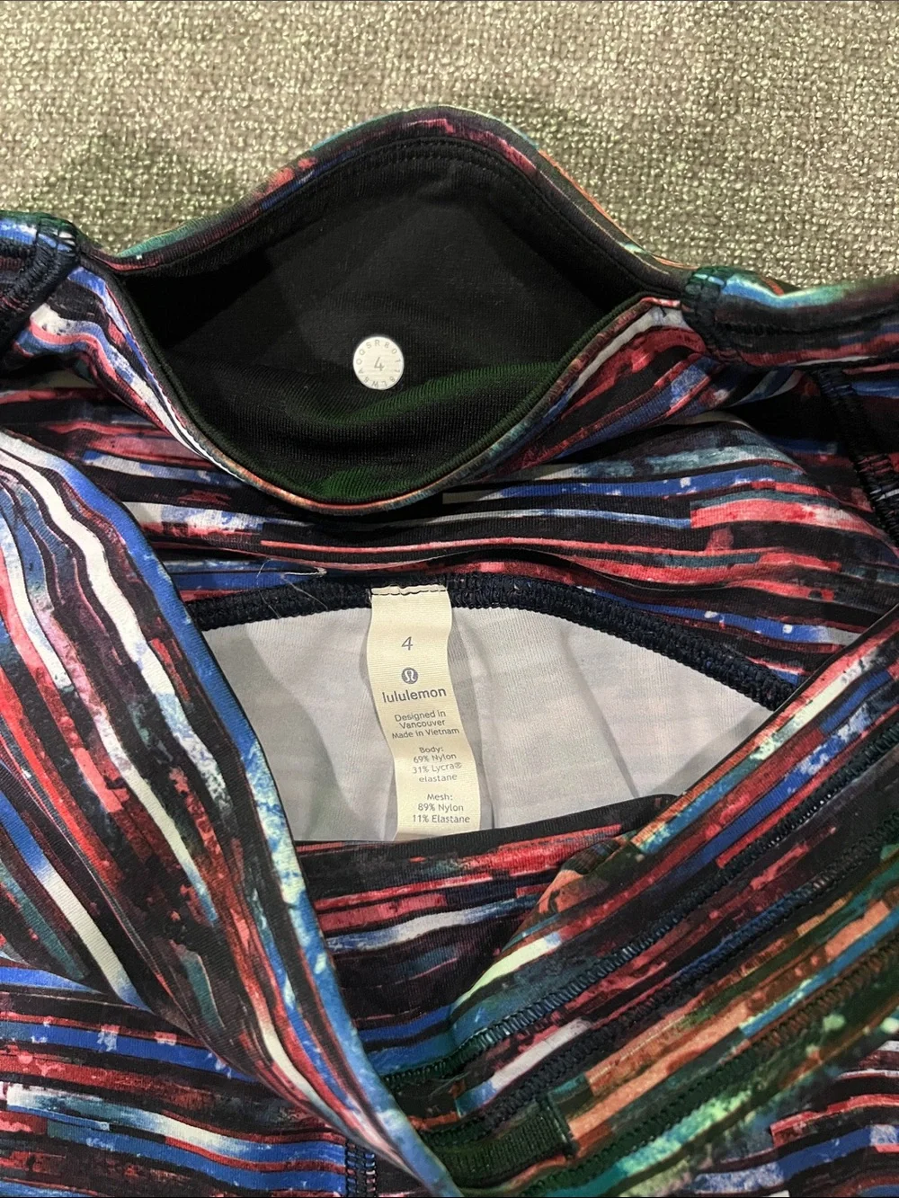 lululemon athletica comfortable women’s